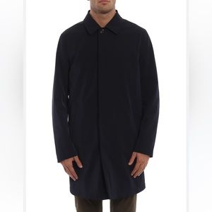 Ralph Lauren Black‎ Sleek Over Coat Size L